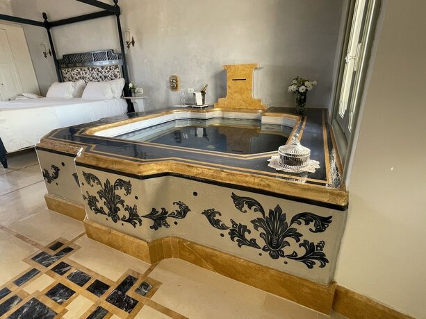 Imagen general del Hotel Tenuta Mosè Charming House Relais. Foto 5