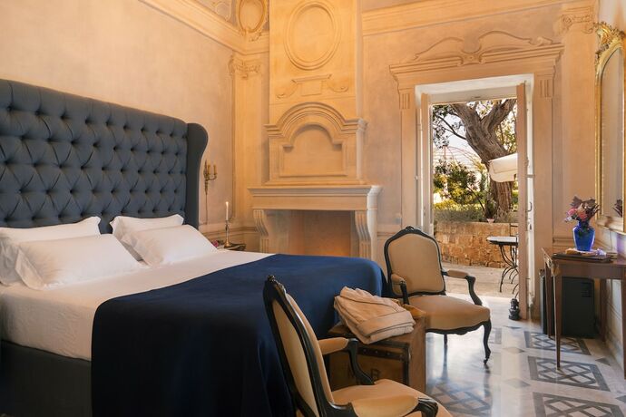 Imagen general del Hotel Tenuta Mosè Charming House Relais. Foto 8