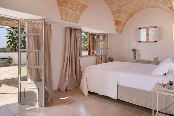 Imagen de la habitación del Hotel Tenuta Mosè Charming House Relais. Foto 18