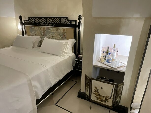 Imagen de la habitación del Hotel Tenuta Mosè Charming House Relais. Foto 19