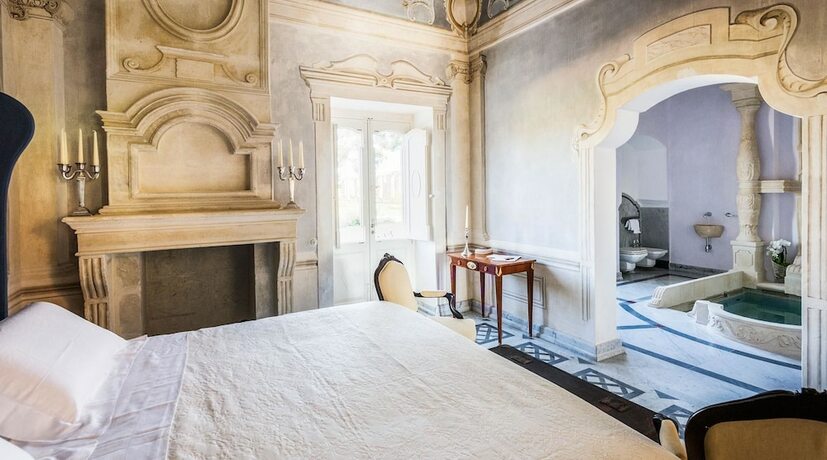 Imagen general del Hotel Tenuta Mosè Charming House Relais. Foto 10