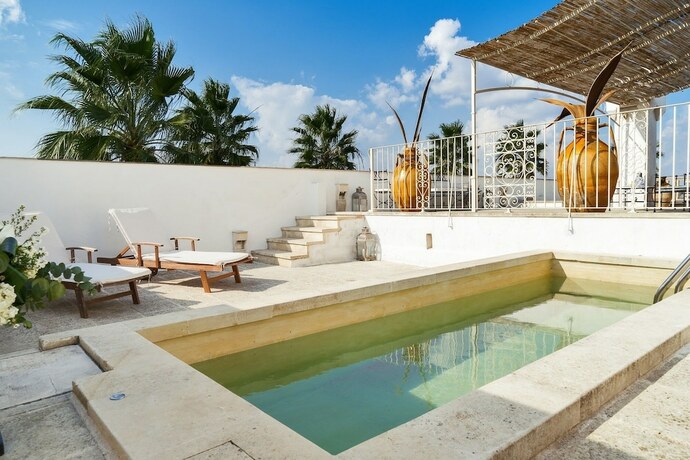 Imagen de la habitación del Hotel Tenuta Mosè Charming House Relais. Foto 20