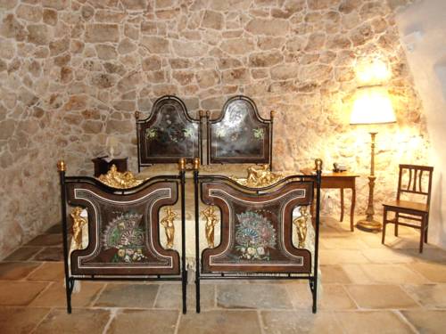 Imagen de la habitación del Hotel Tenuta Pigliano. Foto 3