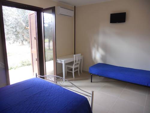 Imagen de la habitación del Hotel Tenuta Pigliano. Foto 7