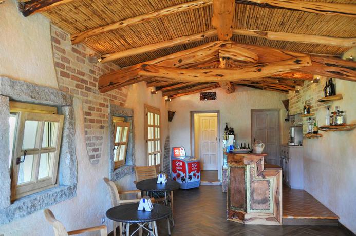 Imagen del bar/restaurante del Hotel Tenuta Pilastru. Foto 2