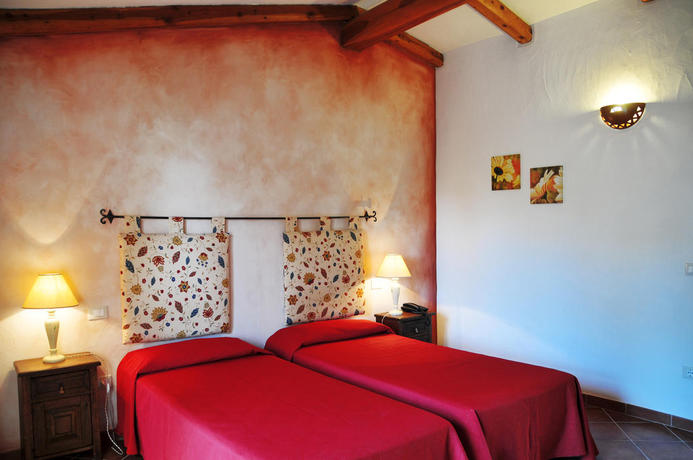 Imagen de la habitación del Hotel Tenuta Pilastru. Foto 6