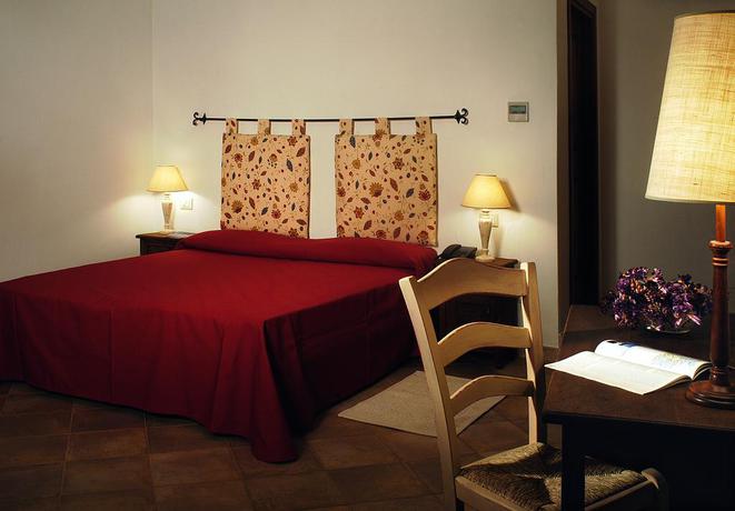 Imagen de la habitación del Hotel Tenuta Pilastru. Foto 7