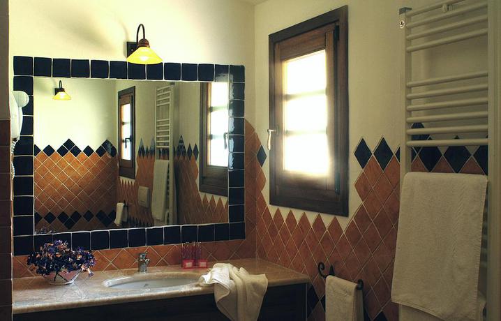 Imagen de la habitación del Hotel Tenuta Pilastru. Foto 9