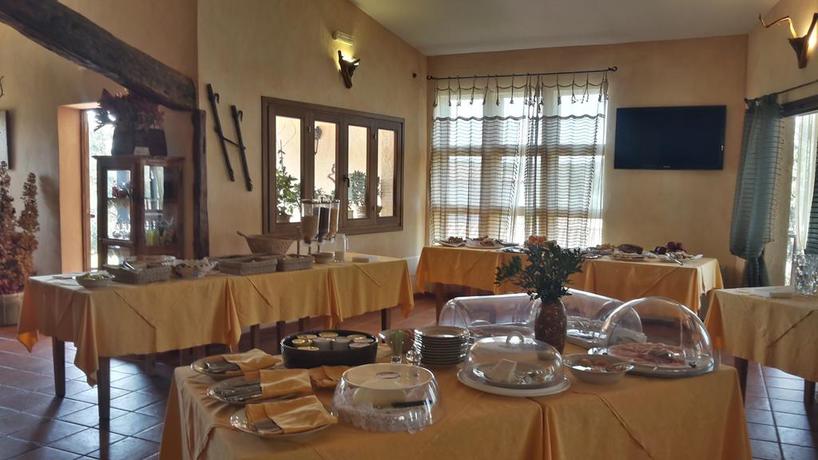 Imagen del bar/restaurante del Hotel Tenuta Pilastru. Foto 3