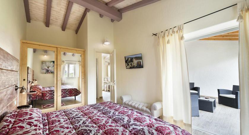 Imagen de la habitación del Hotel Tenuta Pilastru. Foto 11