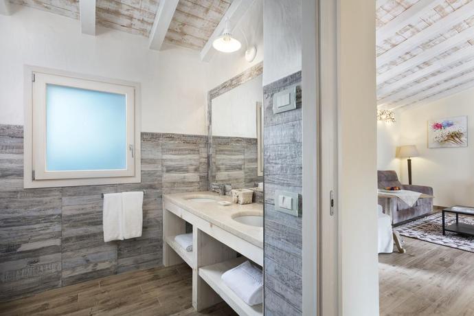 Imagen de la habitación del Hotel Tenuta Pilastru. Foto 13