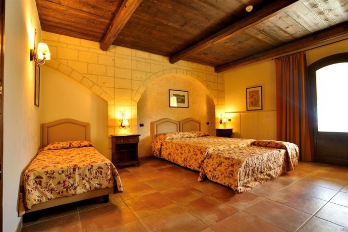Imagen de la habitación del Hotel Tenuta San Francesco. Foto 4