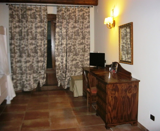 Imagen de la habitación del Hotel Tenuta San Francesco. Foto 6