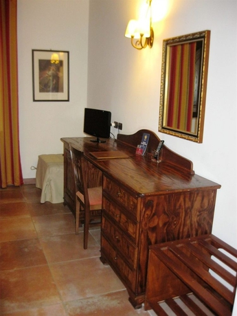 Imagen de la habitación del Hotel Tenuta San Francesco. Foto 8