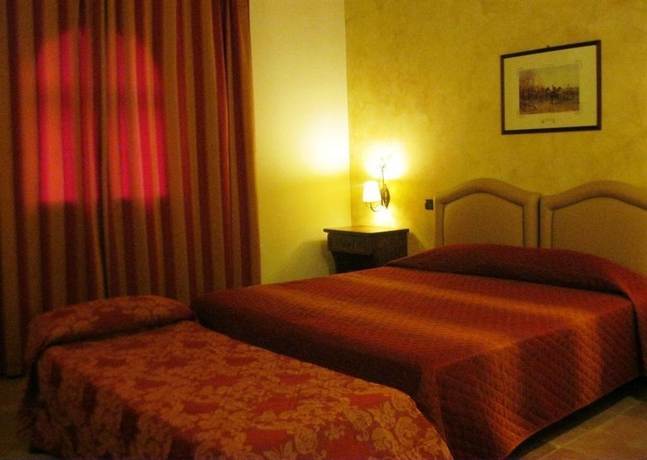 Imagen de la habitación del Hotel Tenuta San Francesco. Foto 9