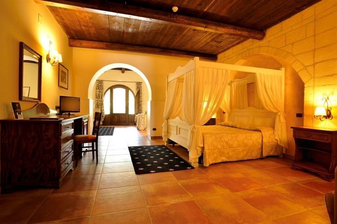 Imagen de la habitación del Hotel Tenuta San Francesco. Foto 11