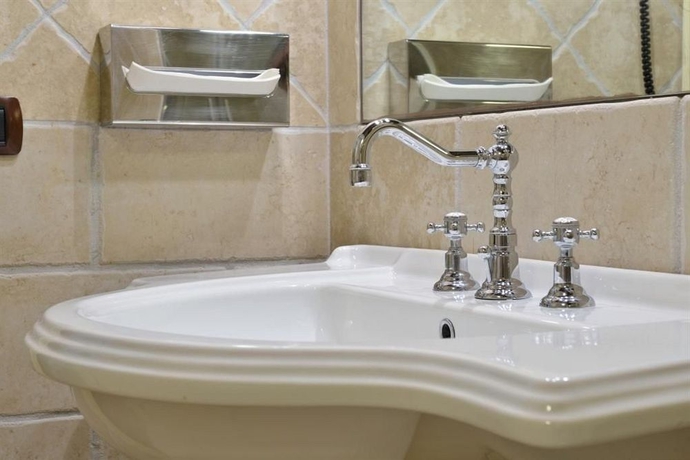 Imagen de la habitación del Hotel Tenuta San Francesco. Foto 12