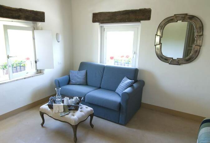 Imagen de la habitación del Hotel Tenuta San Marcello. Foto 11