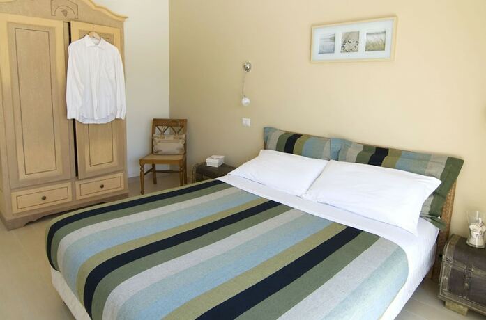 Imagen de la habitación del Hotel Tenuta San Marcello. Foto 13