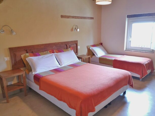 Imagen de la habitación del Hotel Tenuta San Marcello. Foto 14