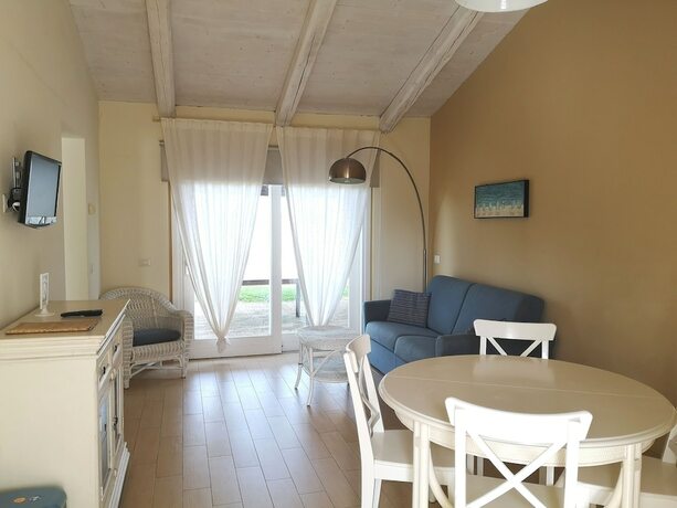 Imagen de la habitación del Hotel Tenuta San Marcello. Foto 15