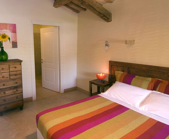 Imagen de la habitación del Hotel Tenuta San Marcello. Foto 16