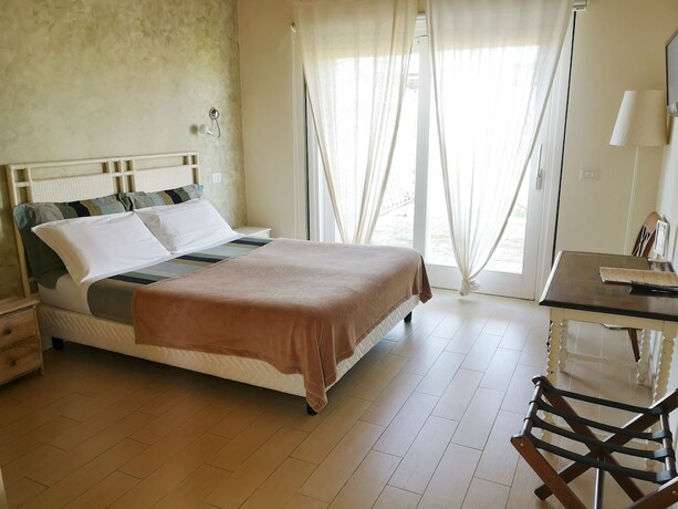 Imagen general del Hotel Tenuta San Marcello. Foto 4