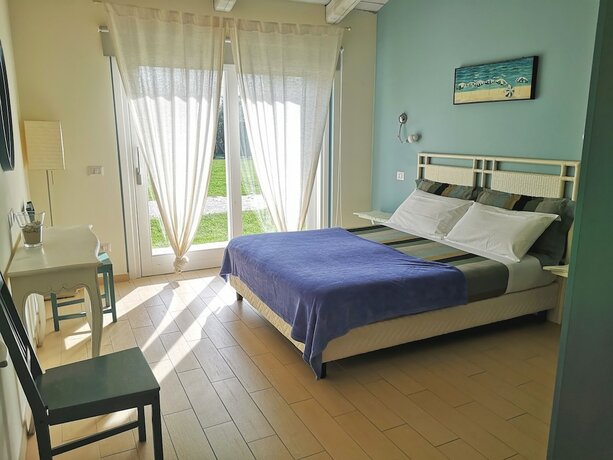 Imagen de la habitación del Hotel Tenuta San Marcello. Foto 19