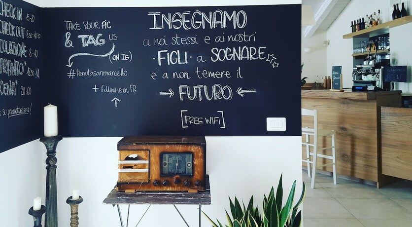 Imagen general del Hotel Tenuta San Marcello. Foto 8