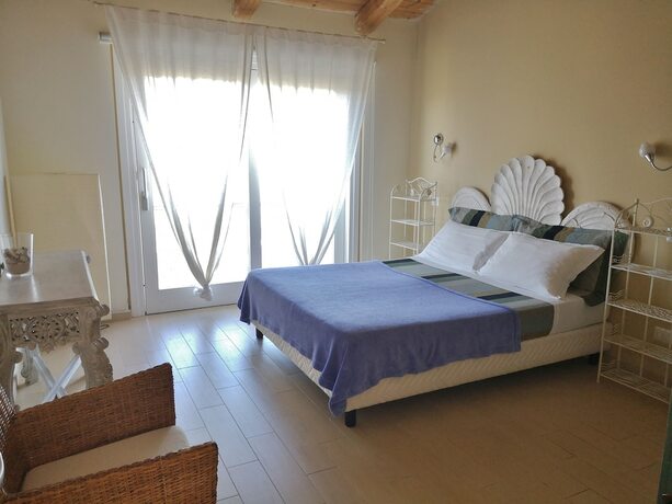 Imagen de la habitación del Hotel Tenuta San Marcello. Foto 20