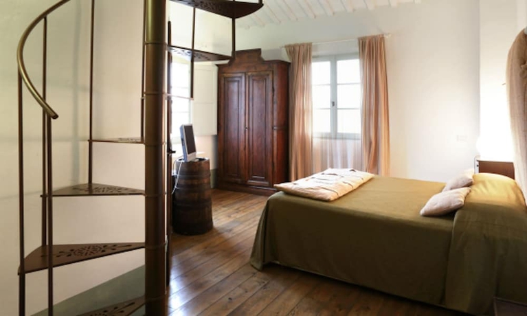 Imagen de la habitación del Hotel Tenuta Santi Giacomo E Filippo. Foto 3