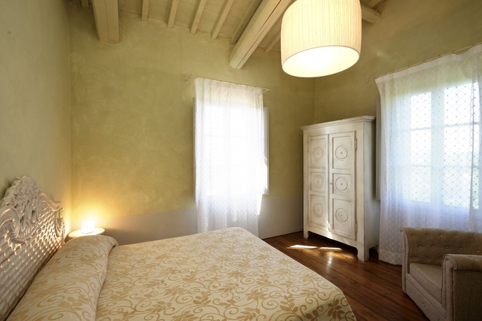 Imagen de la habitación del Hotel Tenuta Santi Giacomo E Filippo. Foto 8