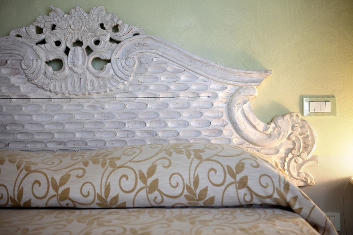 Imagen de la habitación del Hotel Tenuta Santi Giacomo E Filippo. Foto 9