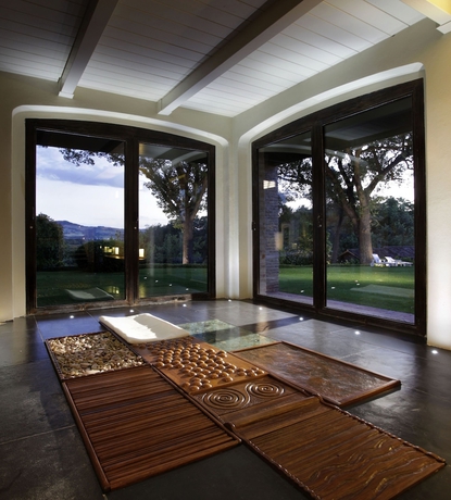 Imagen de los interiores del Hotel Tenuta Santi Giacomo E Filippo. Foto 18