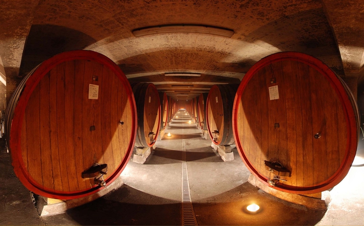 Imagen de los interiores del Hotel Tenuta Torre Gaia. Foto 13