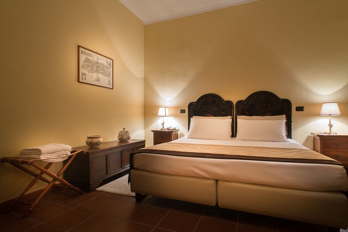 Imagen de la habitación del Hotel Tenuta Torre Gaia. Foto 7