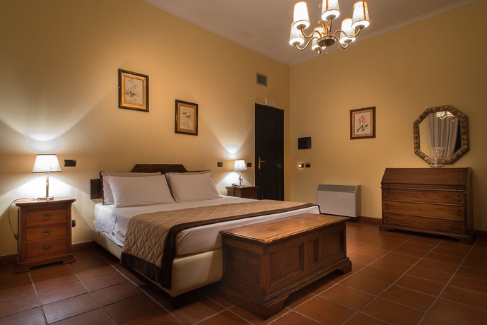 Imagen de la habitación del Hotel Tenuta Torre Gaia. Foto 8