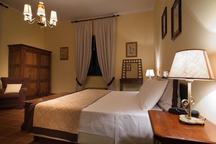 Imagen de la habitación del Hotel Tenuta Torre Gaia. Foto 9