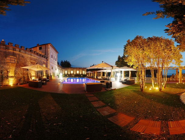 Imagen de los exteriores del Hotel Tenuta Torre Gaia. Foto 11