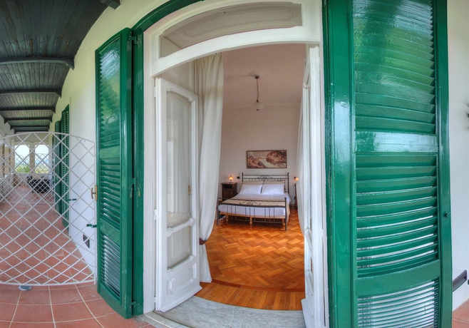 Imagen de la habitación del Hotel Tenuta Torre Gaia. Foto 10