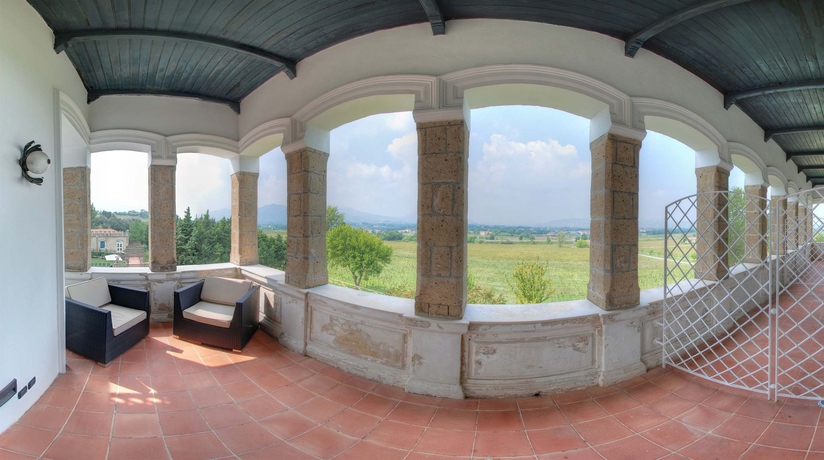 Imagen de los exteriores del Hotel Tenuta Torre Gaia. Foto 12