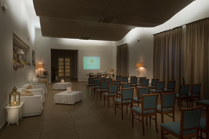 Imagen de los interiores del Hotel Tenuta Torre Gaia. Foto 14