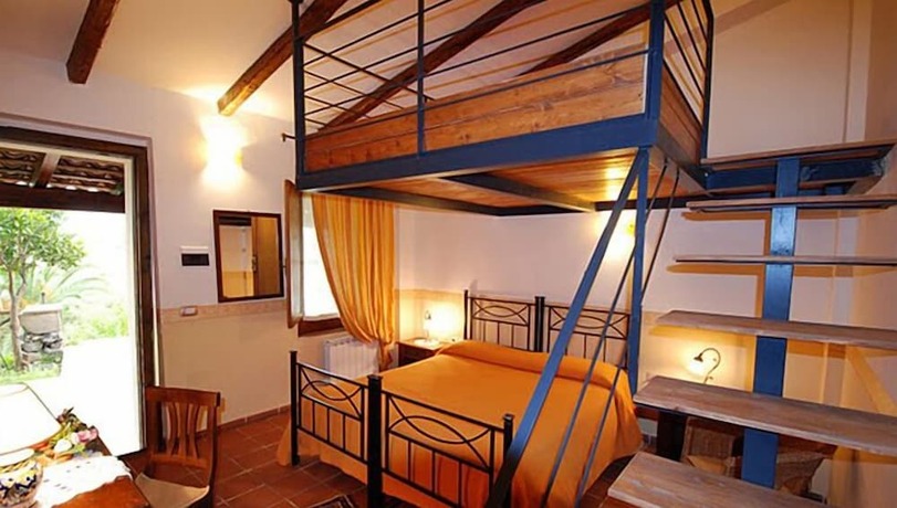 Imagen general del Hotel Tenuta di Roccadia. Foto 3