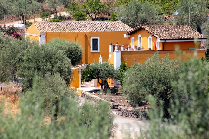 Imagen general del Hotel Tenuta di Roccadia. Foto 7