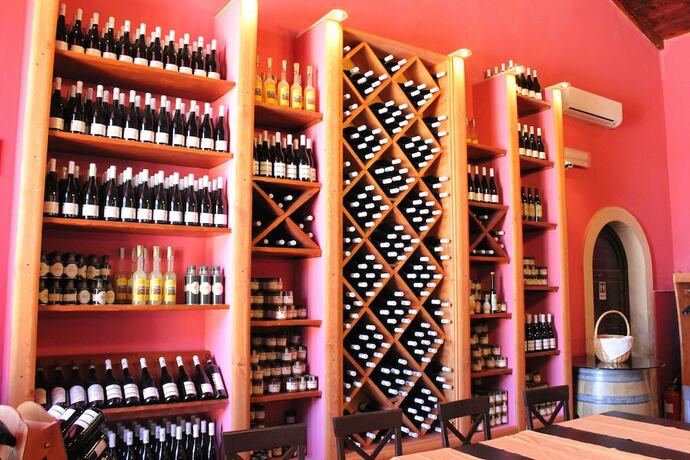 Imagen general del Hotel Tenuta di Roccadia. Foto 13