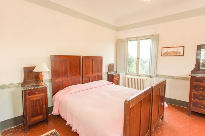 Imagen de la habitación del Hotel Tenuta di Spannocchia. Foto 11