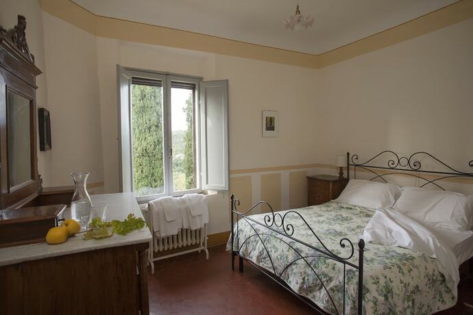 Imagen general del Hotel Tenuta di Spannocchia. Foto 1