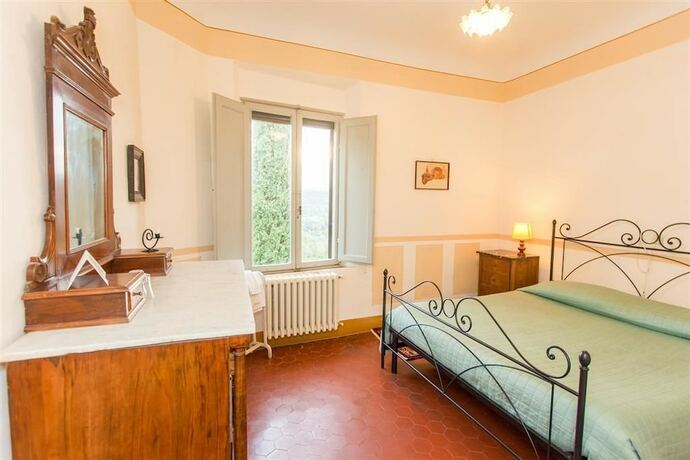 Imagen de la habitación del Hotel Tenuta di Spannocchia. Foto 16