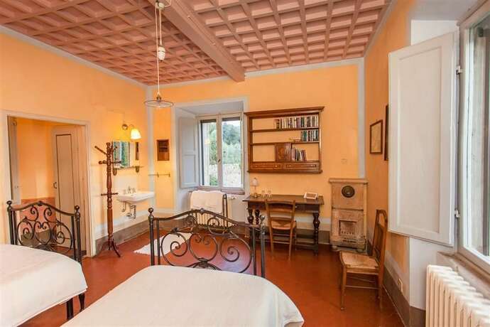 Imagen de la habitación del Hotel Tenuta di Spannocchia. Foto 19