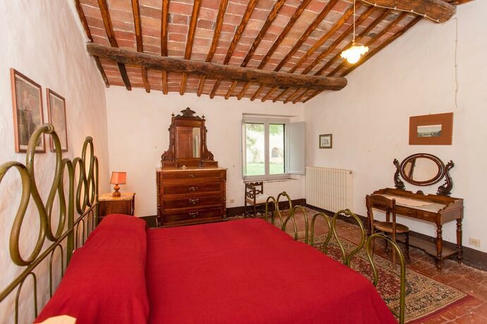 Imagen general del Hotel Tenuta di Spannocchia. Foto 5